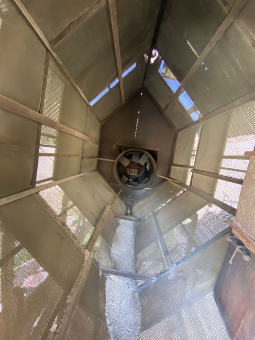 Зерносушилка