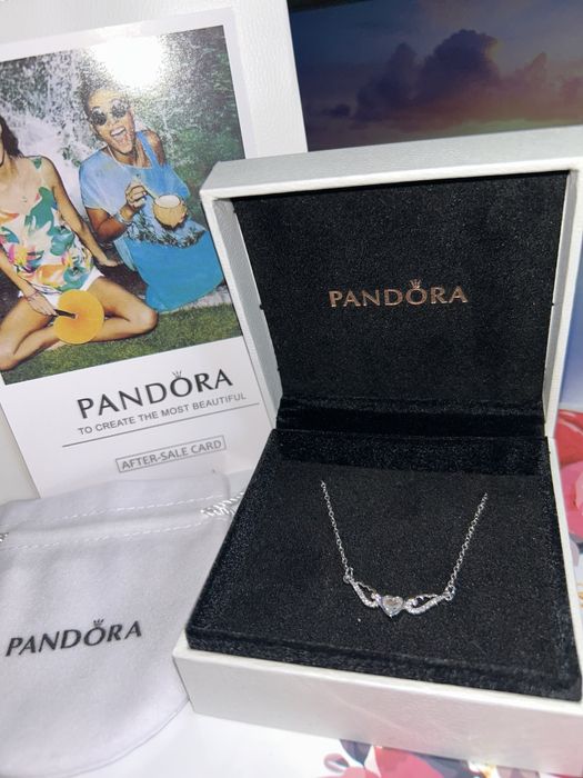 Pandora сепочки (акция)