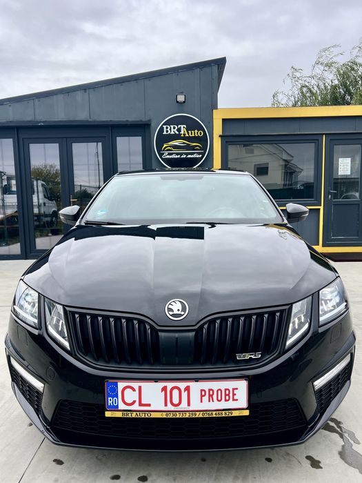 SKODA Octavia 2019 — imagine 5