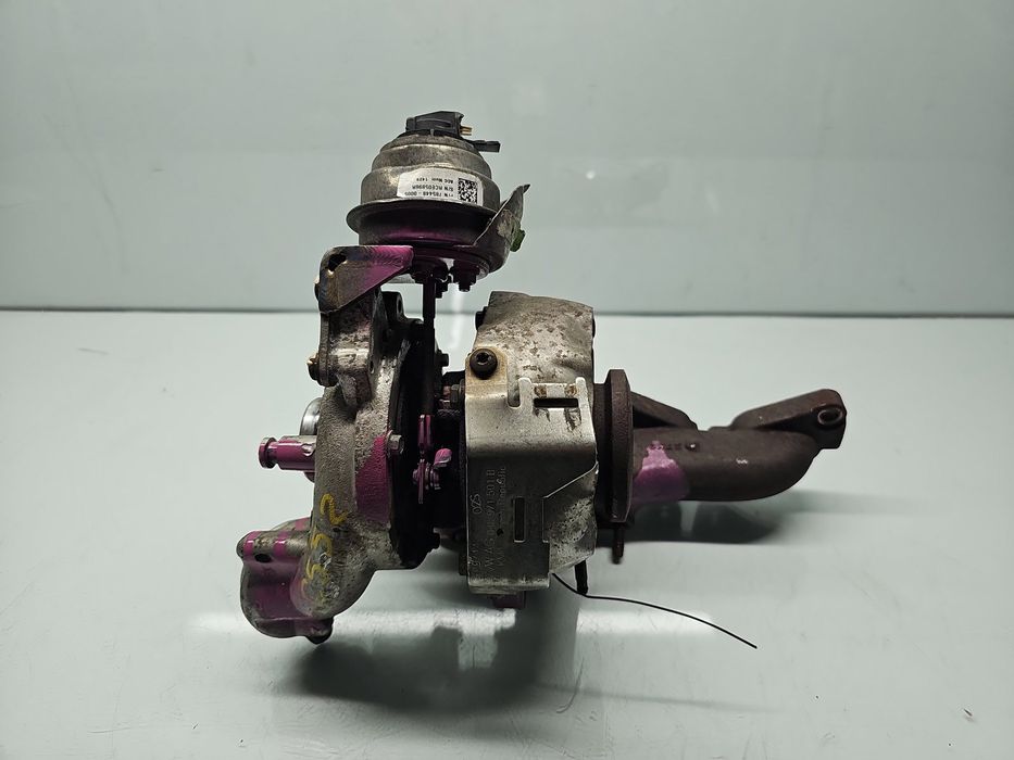 Turbina Volkswagen Passat B7 (362) [Fabr 2010-2014] 03L253010F 2.0 TDI