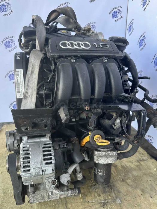 BGU двигатель 1.6 Volkswagen Golf, Jetta, Skoda Rapid, Octavia, Fabia,