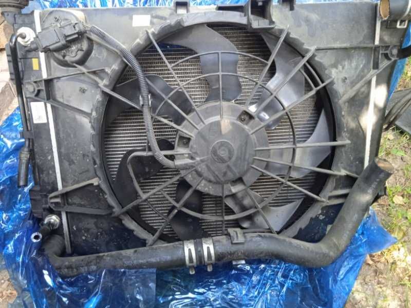 Вентилятор Hyundai Sonata YF