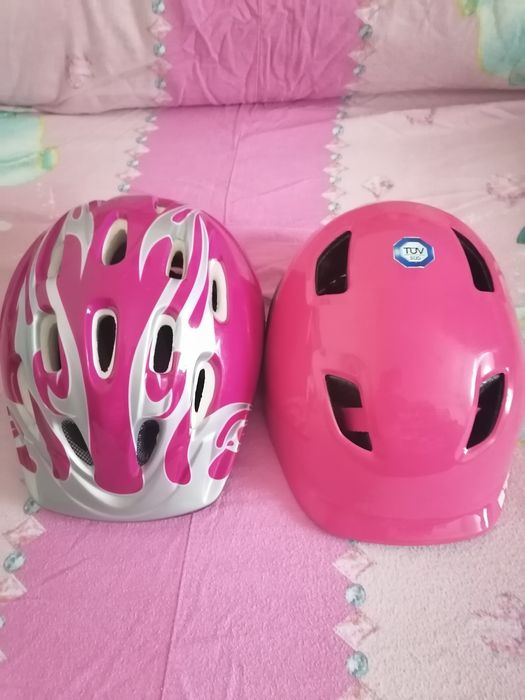 Căști bicicletă (2 bucăți) - 80 lei