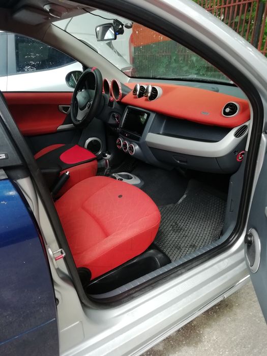 Smart ForFour Diesel 4 uși