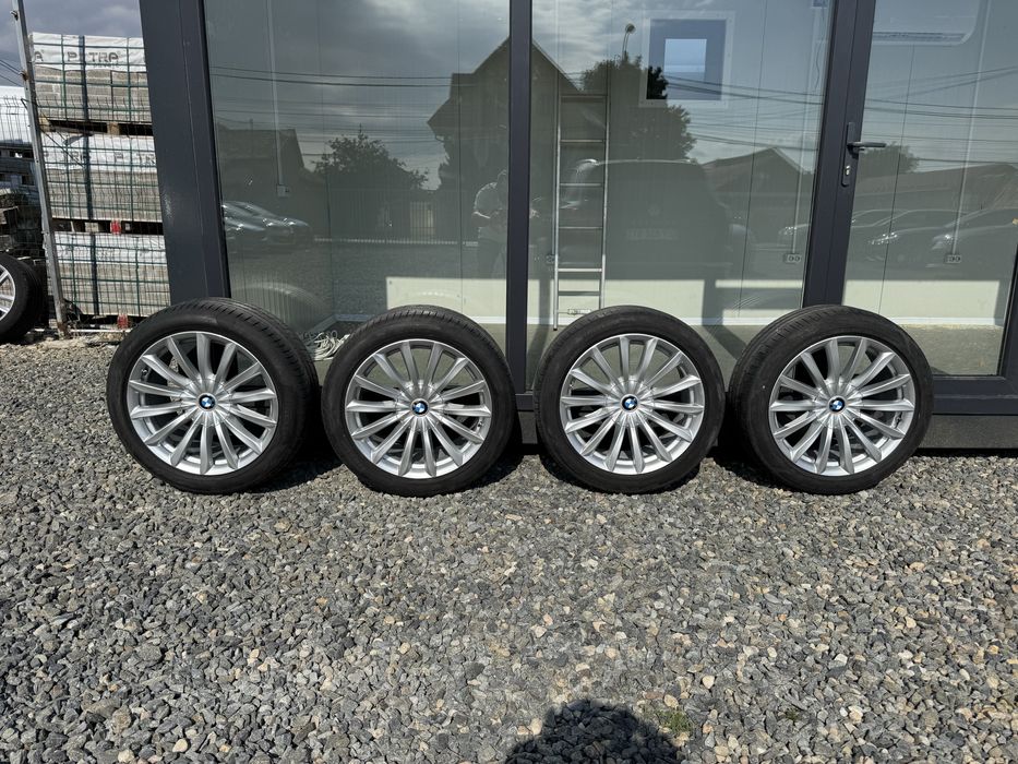 Jante 5x112 pe 19 inch in doua latimi - BMW - VW - Audi