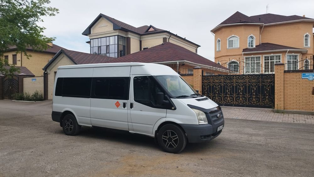 Пассажирские перевозки