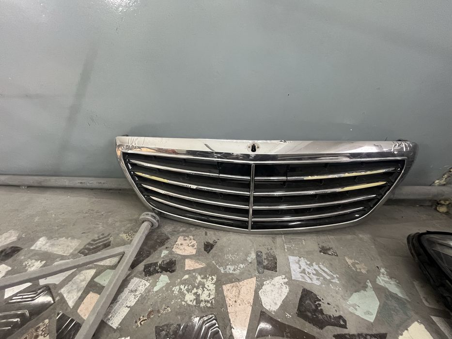 Фара на мерседес 222