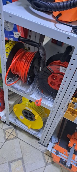 Скидки! Распродажа! Катушки, Удлинители