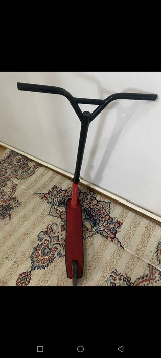 Продам самокат трюковой