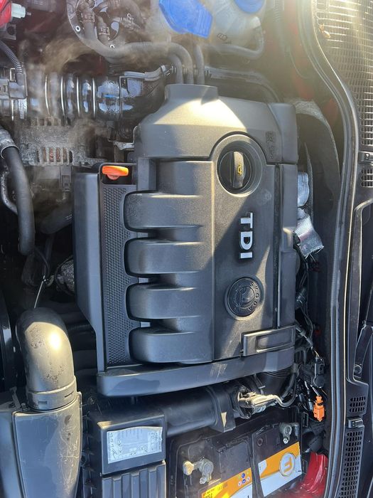 Skoda Octavia BLS код на мотора 105 кс. 1.9