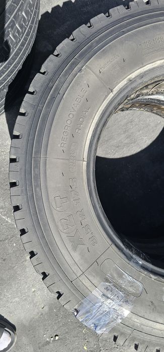 8.5 R 17. 5 Michelin