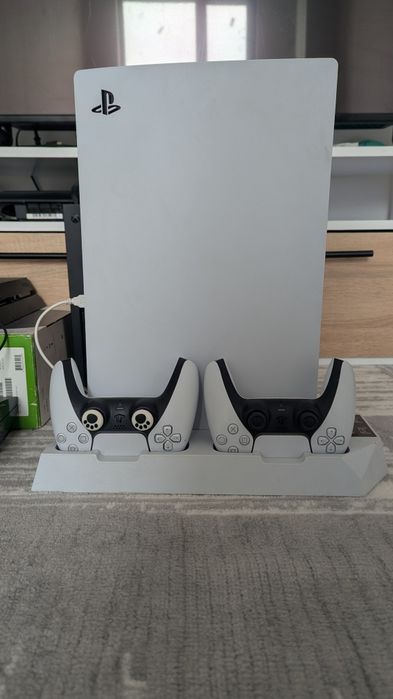 Playstation 5 CD. 2 ta joystick+uyinlar
