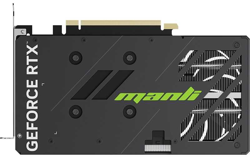 Видеокарта RTX 5060 8GB (Manli)