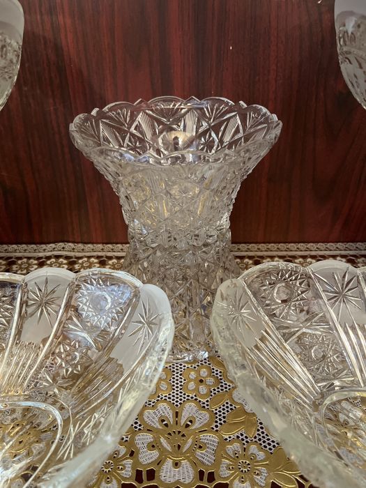 Xrustal nabor 8 talik