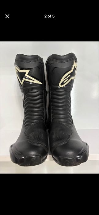 Ботуши Alpinestars Smx-S 39