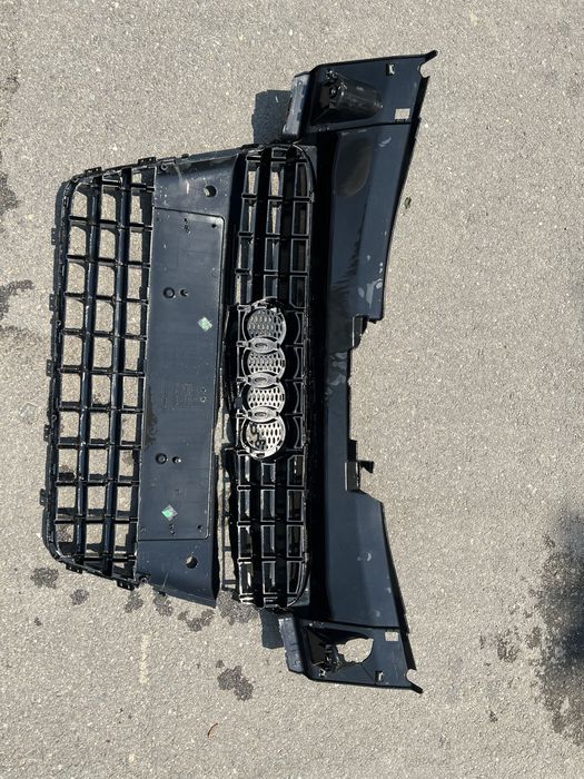 Grilă Radiator Audi TT 8J OEM Originală 2006-2013 MK2