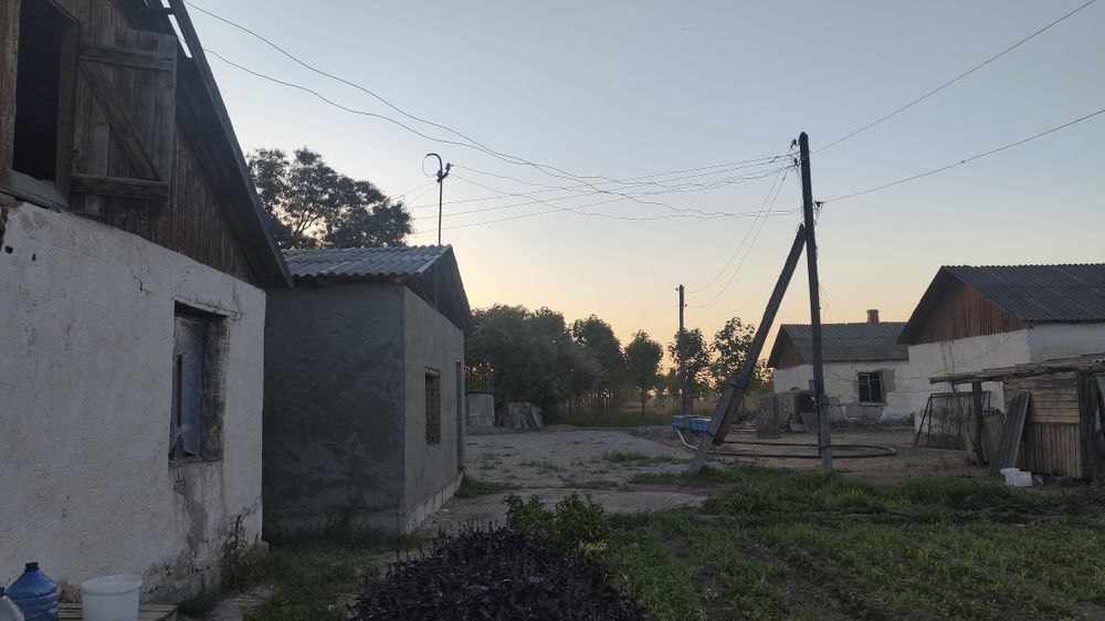 Огромная дача 2га