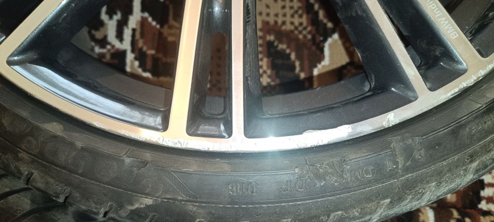 Джанти 20" BMW G30 Individual Style 759