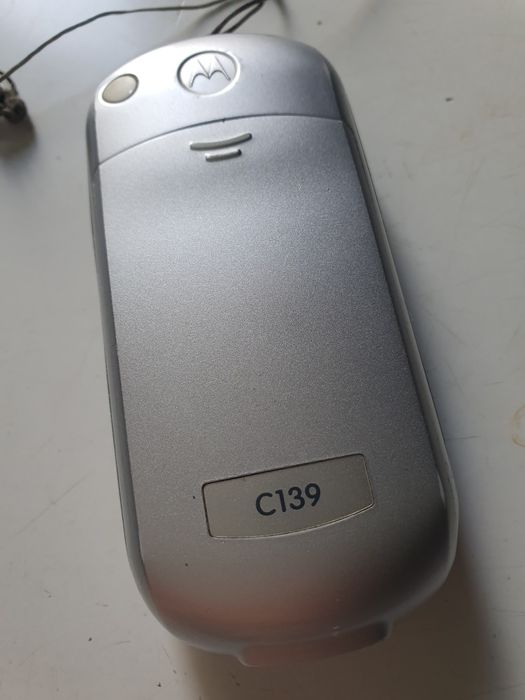 Телефон Motorola