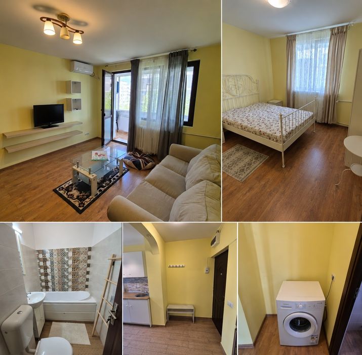 Direct Proprietar apart 2 cam Afi Cotroceni ,  Favorit i  Politehnica