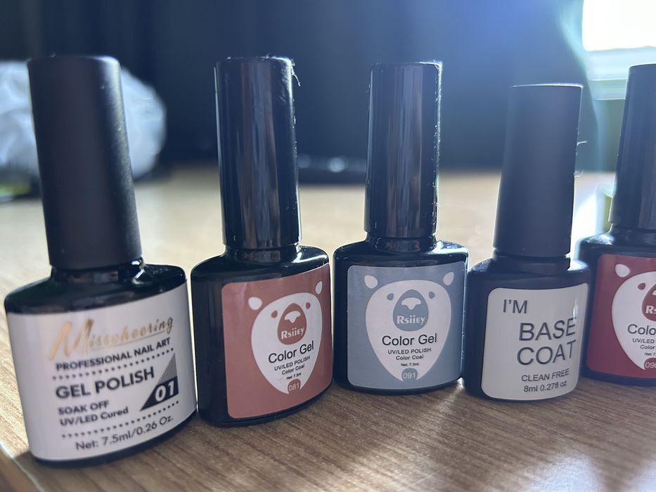 Kit de maichiura complet