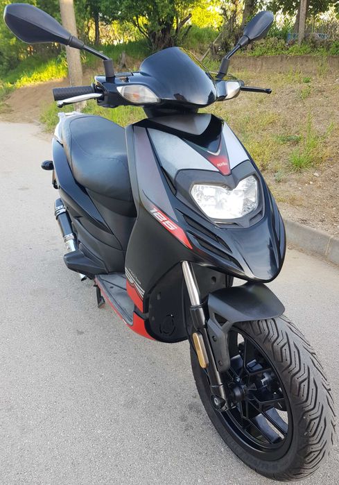 Aprilia Sr 125 Motard / Априлия Ср 125 ТОП СЪСТОЯНИЕ