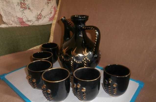 кана с чаши - keramika