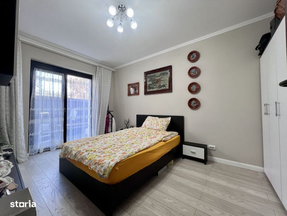 Apartament 1 camera, 32mp utili, decomandat, Parter - Giroc — fotografia 3