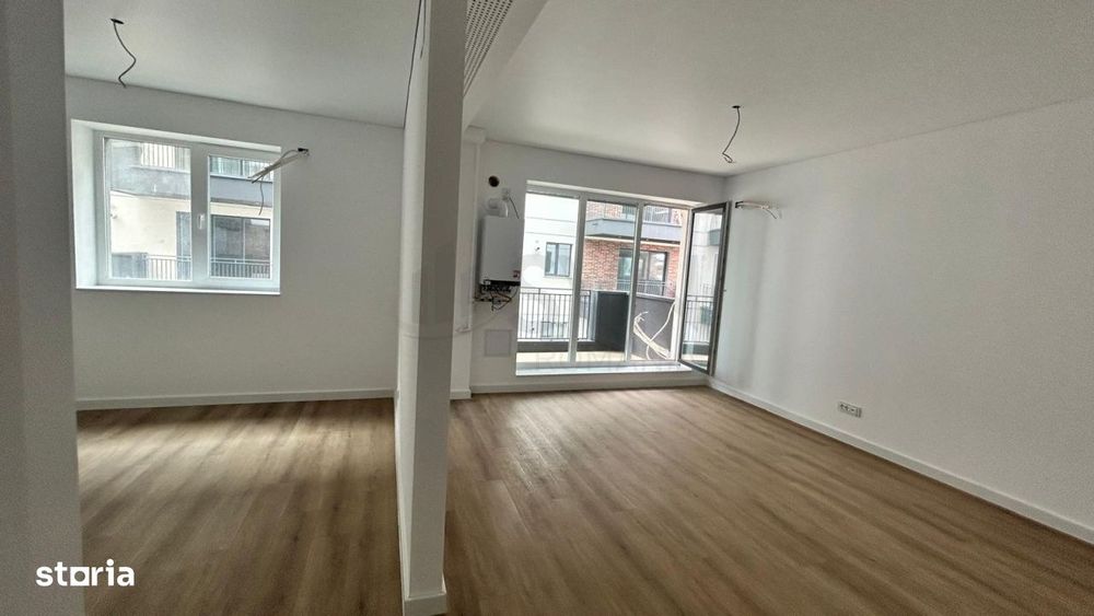 Apartament 2 camere semidecomandat tip Studio - Pipera