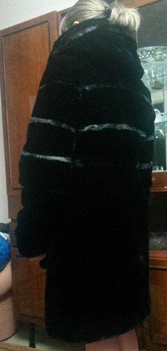 Продам шубу мутон