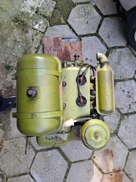 Двигател Уляновец УД2