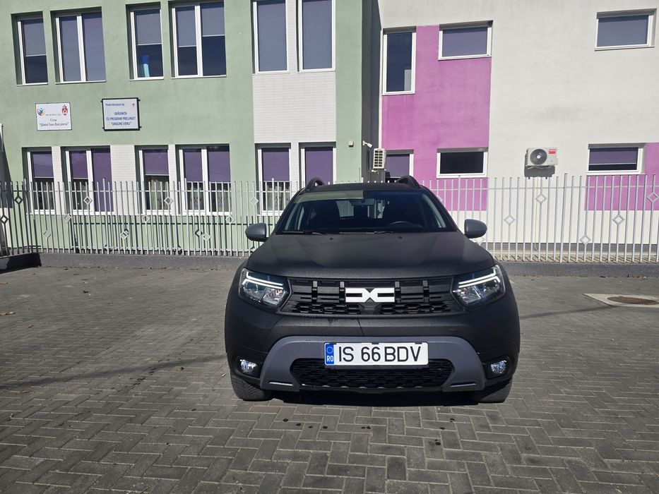 Dacia Duster 1.5 dci 4x4