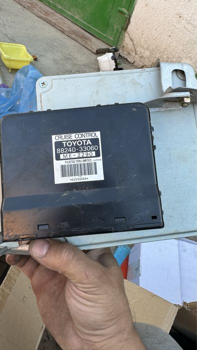 Toyota. Camry xv20.  2.2 обьем компютер