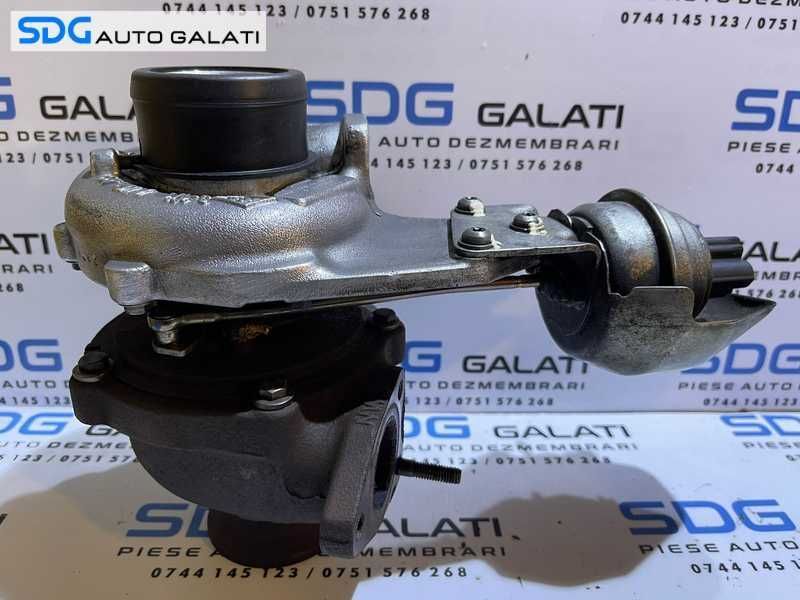 Turbo Turbina Turbosuflanta Opel Insignia A 2.0 CDTI A20DTH A20DTE A20DTL A20DTJ A20DT 2008 - 2017 Cod 55570748 [B3798]