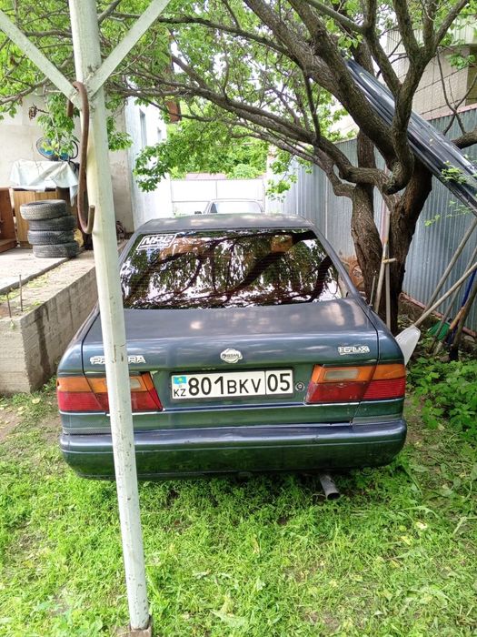 Ниссан примера п10
