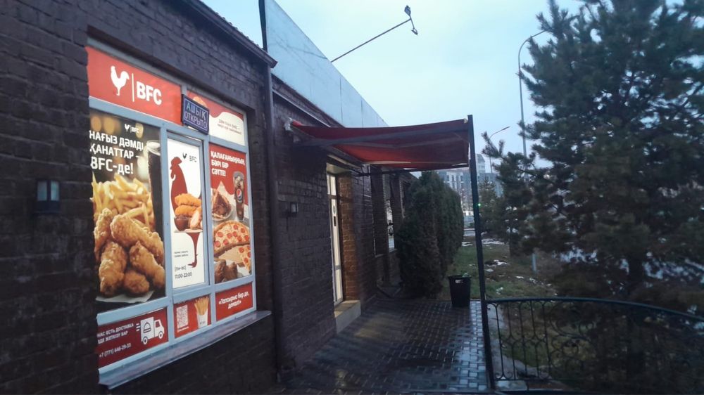 Продам готовый бизнес фастфуд