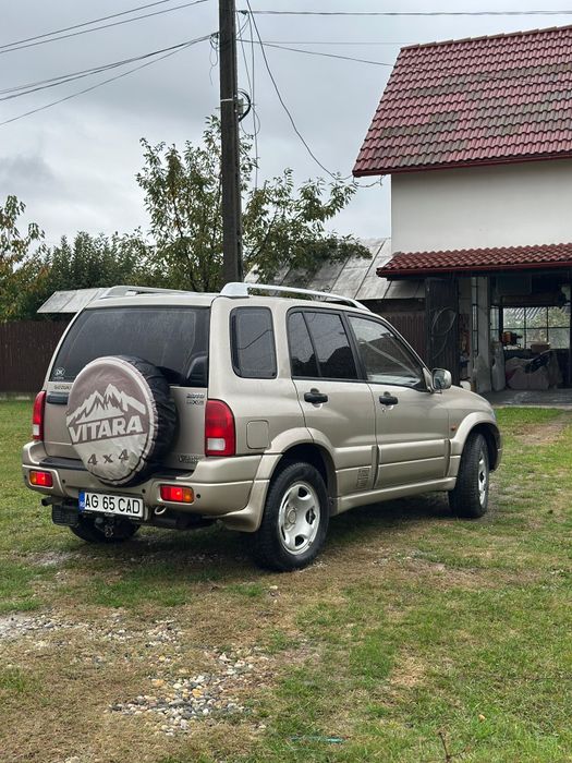 Suzuki grand Vitara
