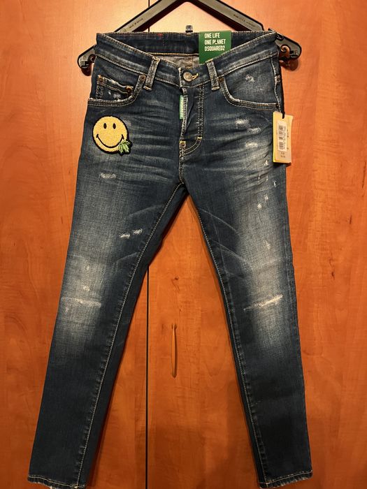 Dsquared Skater Jeans copii