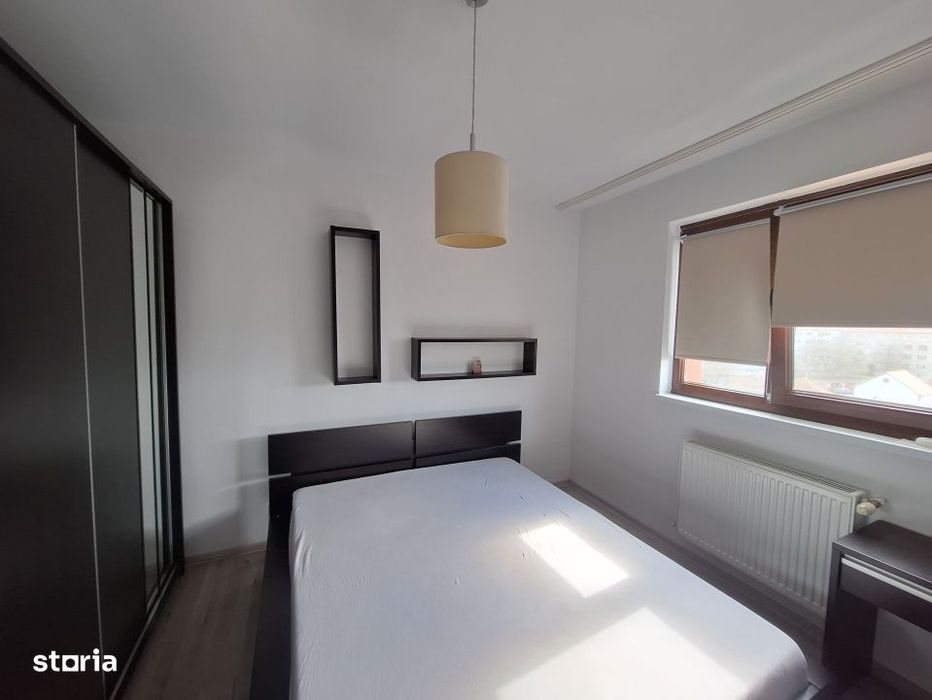 Apartament 2 camere - gata de mutare - mobilat si utilat - Aradului
