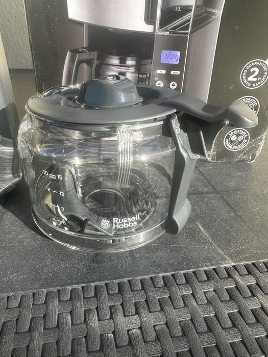 Cafetieră Grind & Brew 25610-56