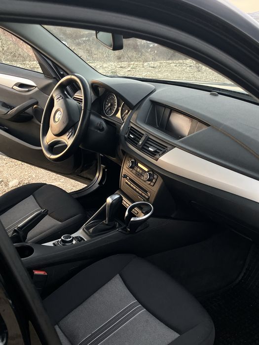 BMW X1 2010, S-Drive, 256k km.