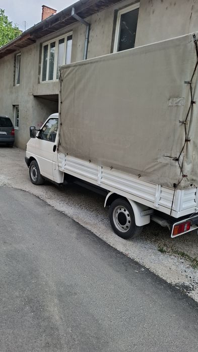 Vand sau schimb ,VW T4,Camioneta