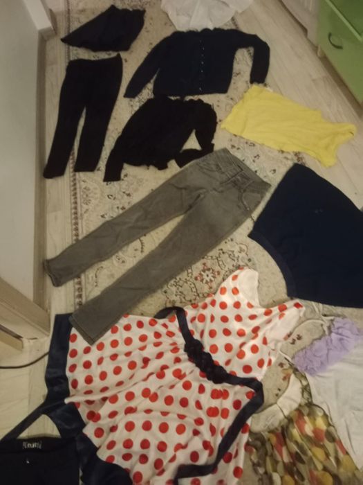 Продам вещи на девочку 7-8-9-10 лет