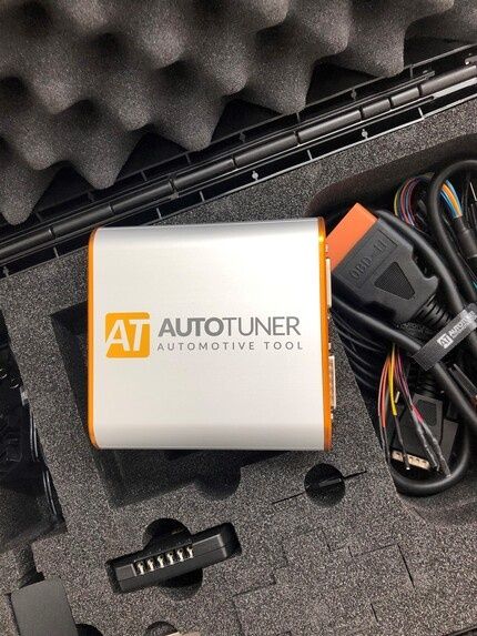Autotuner 1999€ now full slave Atflash