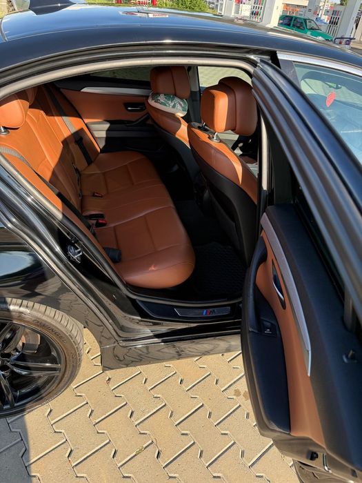 BMW 5 Series 2011 — imagine 4