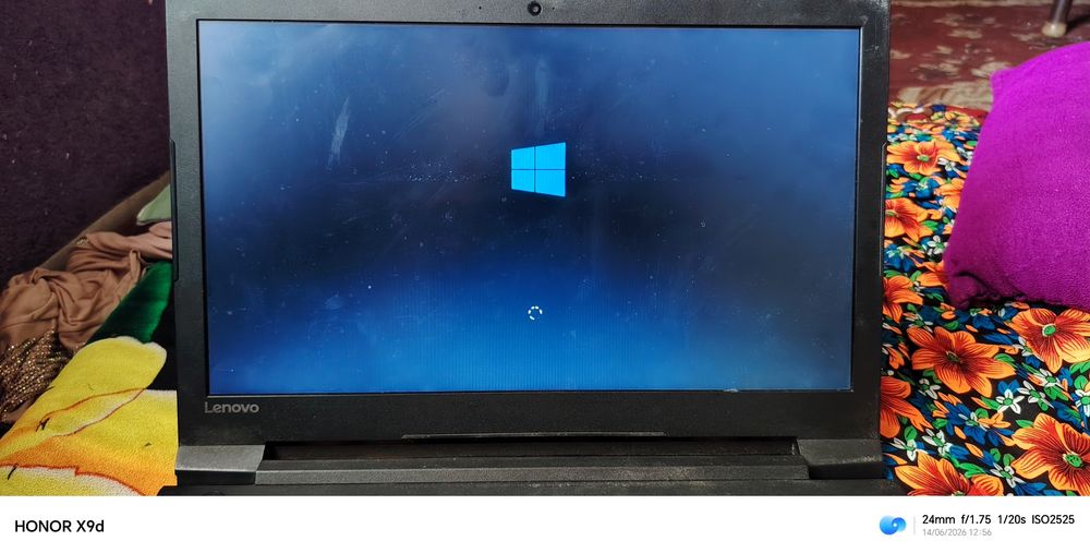 Lenova ideapad va velosiped