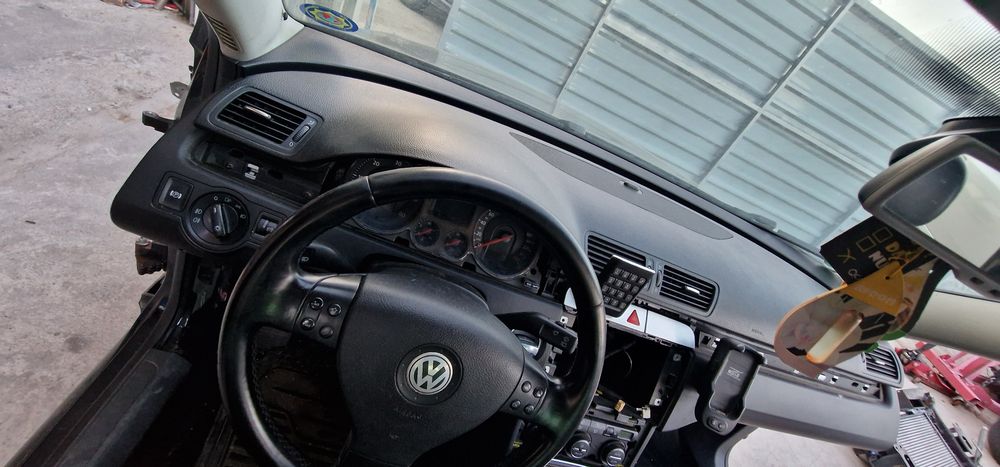 Plansa bord vw passat B6 passat b7 plansa bord