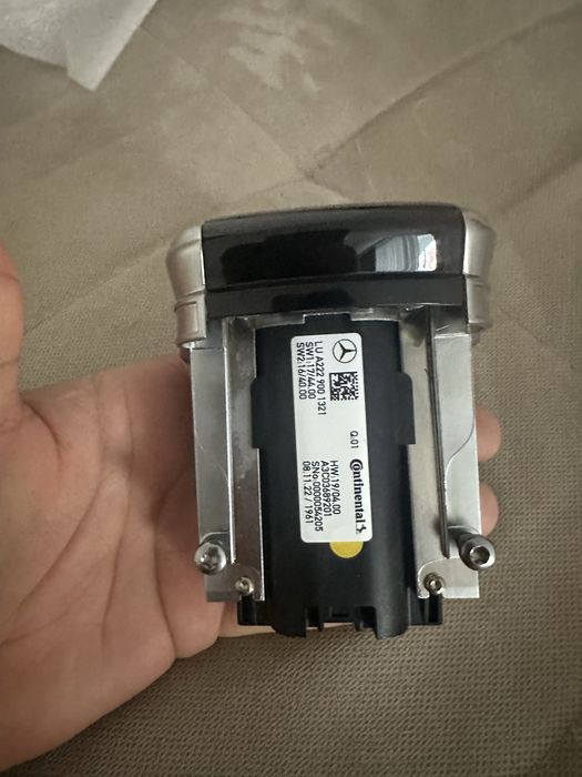 Joystick Mercedes w222-w213