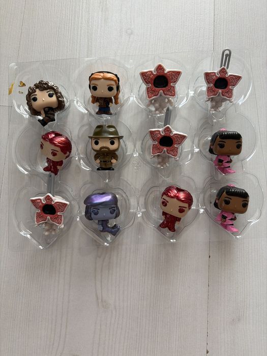 игрушки киндер осд