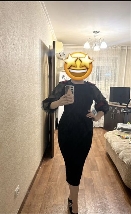 Продам новое платье